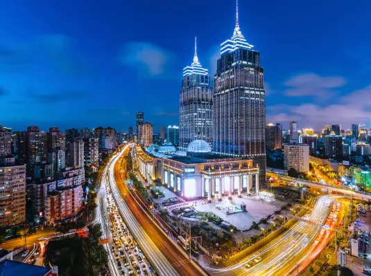 上海网红地标夜生活好去处同城交友攻略，解锁魔都最潮社交新玩法